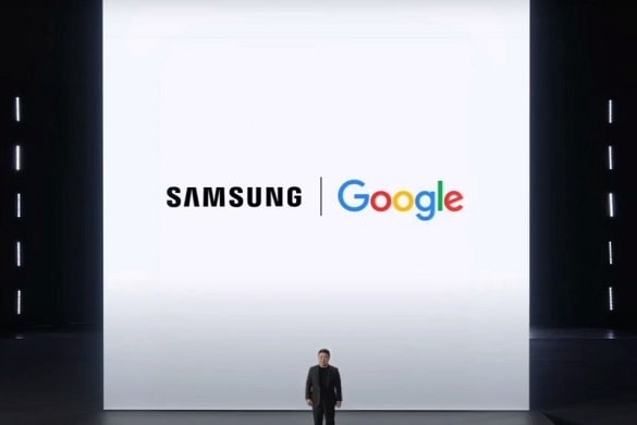 Коллаборация Samsung и Google